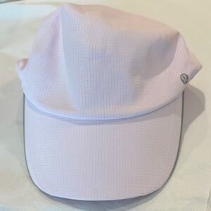 lululemon athletica Light Pink Cap